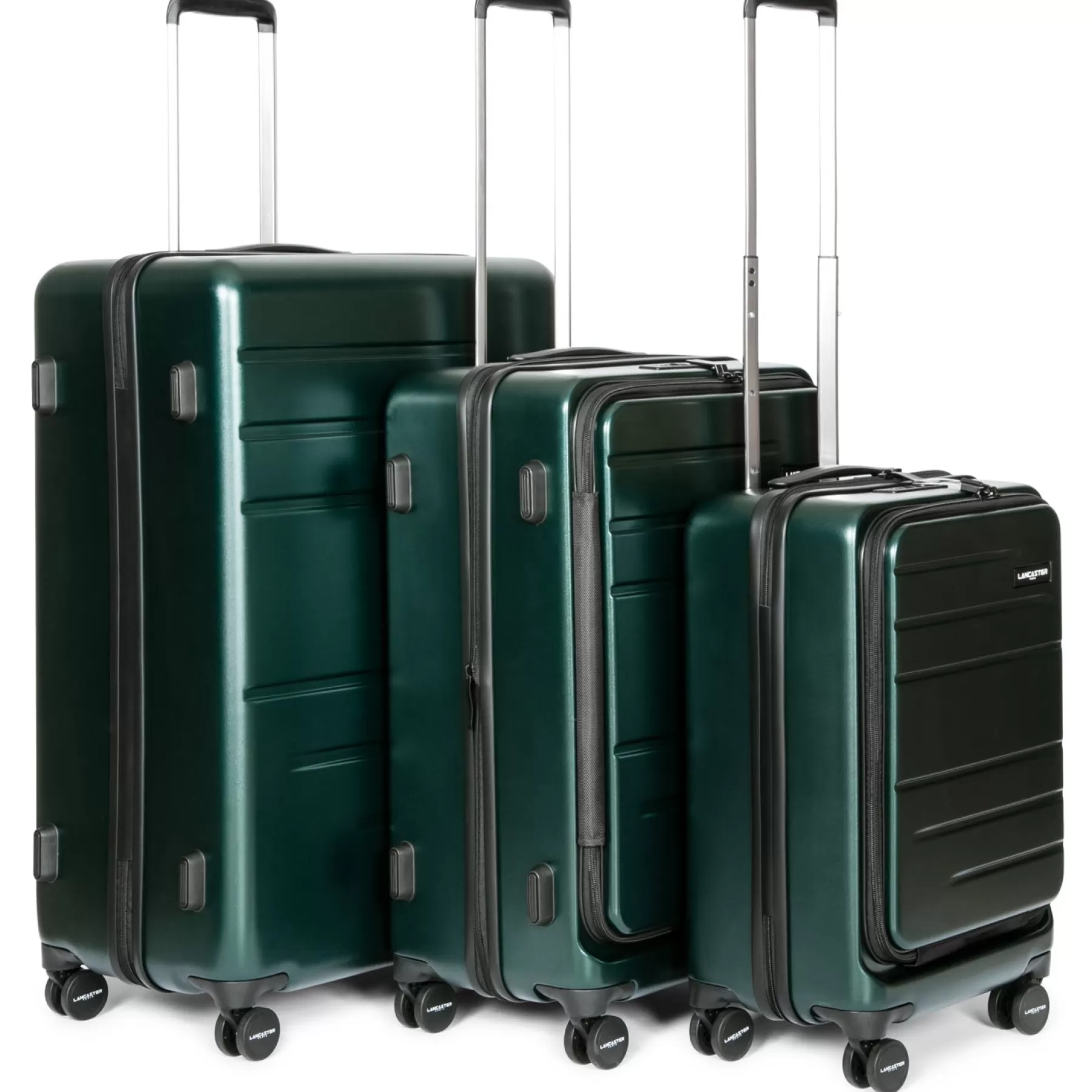 Lancaster Luggages | Luggages<Assortment Of 3 Luggage