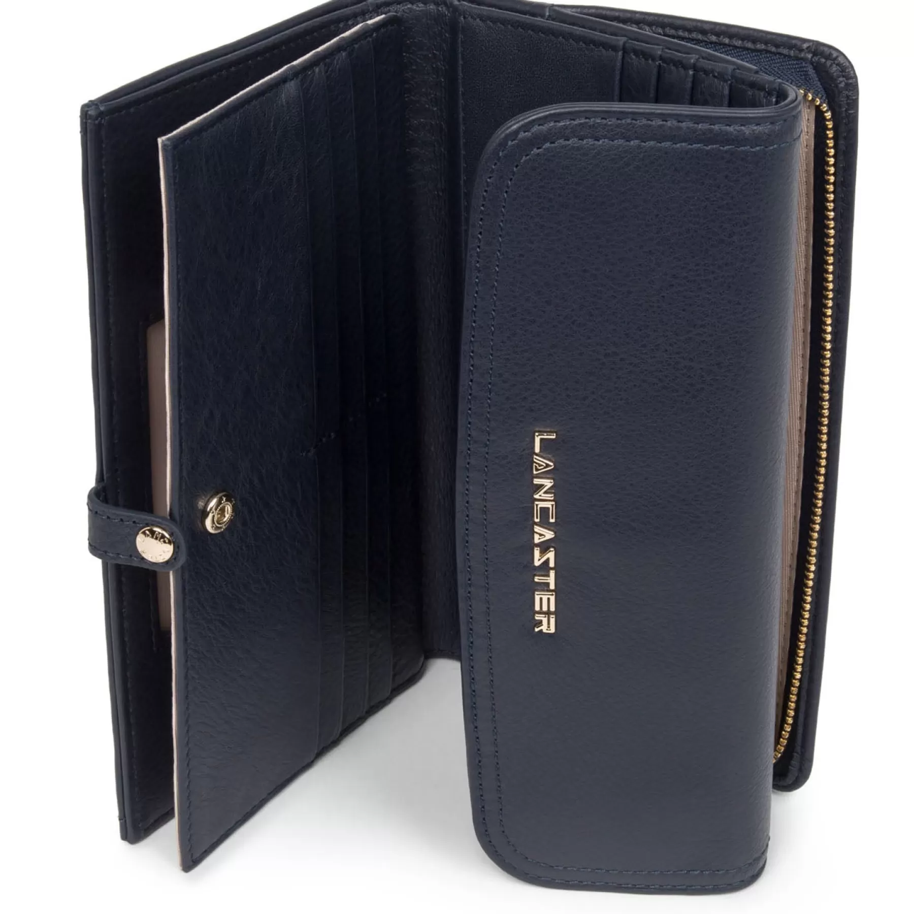 Lancaster Organizers Wallets<Back To Back Organizer Wallet