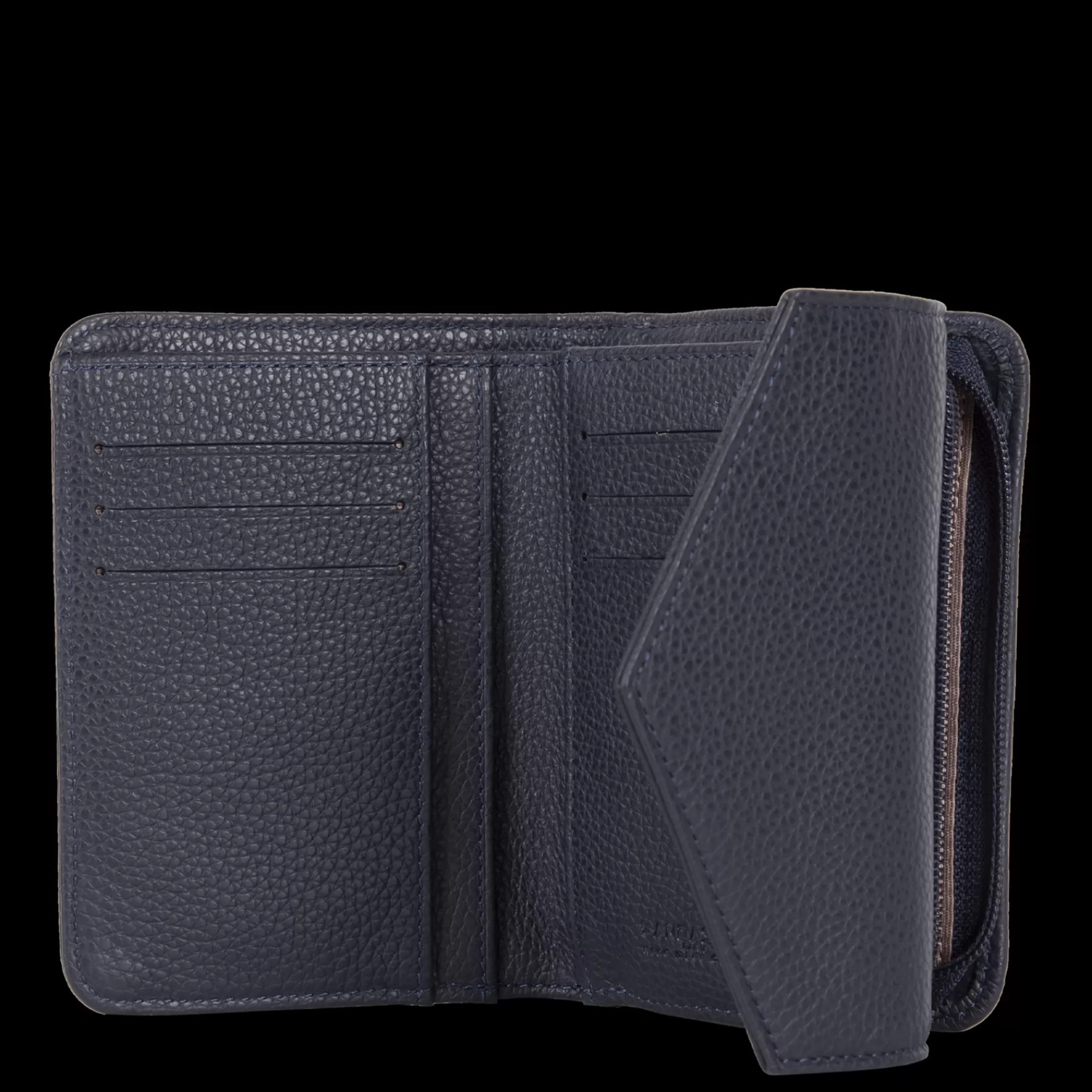 Lancaster Wallets<Back To Back Wallet