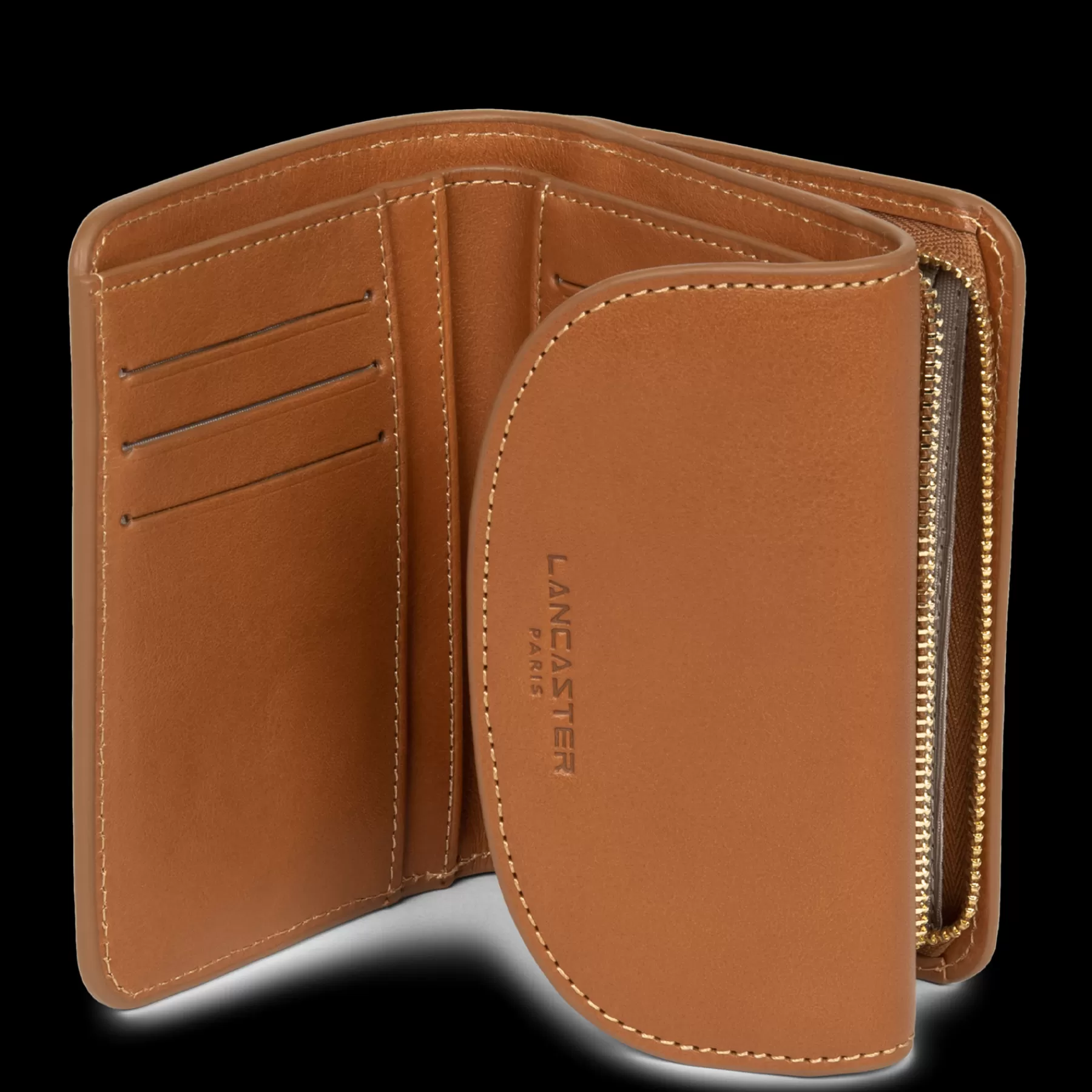 Lancaster Wallets<Back To Back Wallet