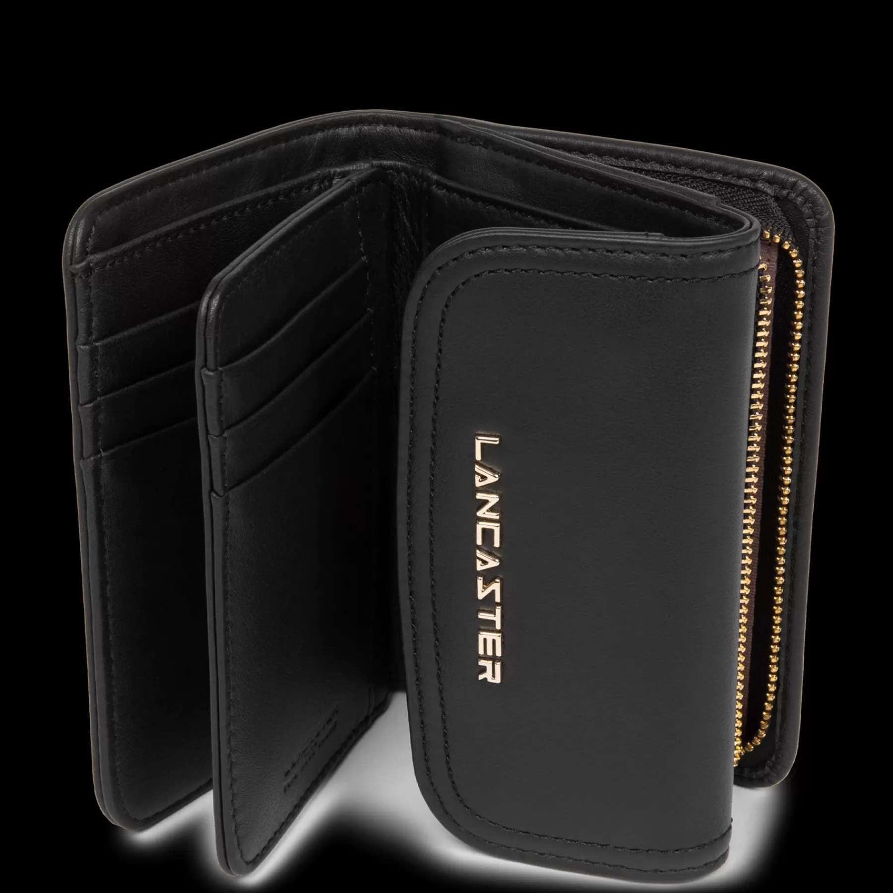 Lancaster Wallets<Back To Back Wallet