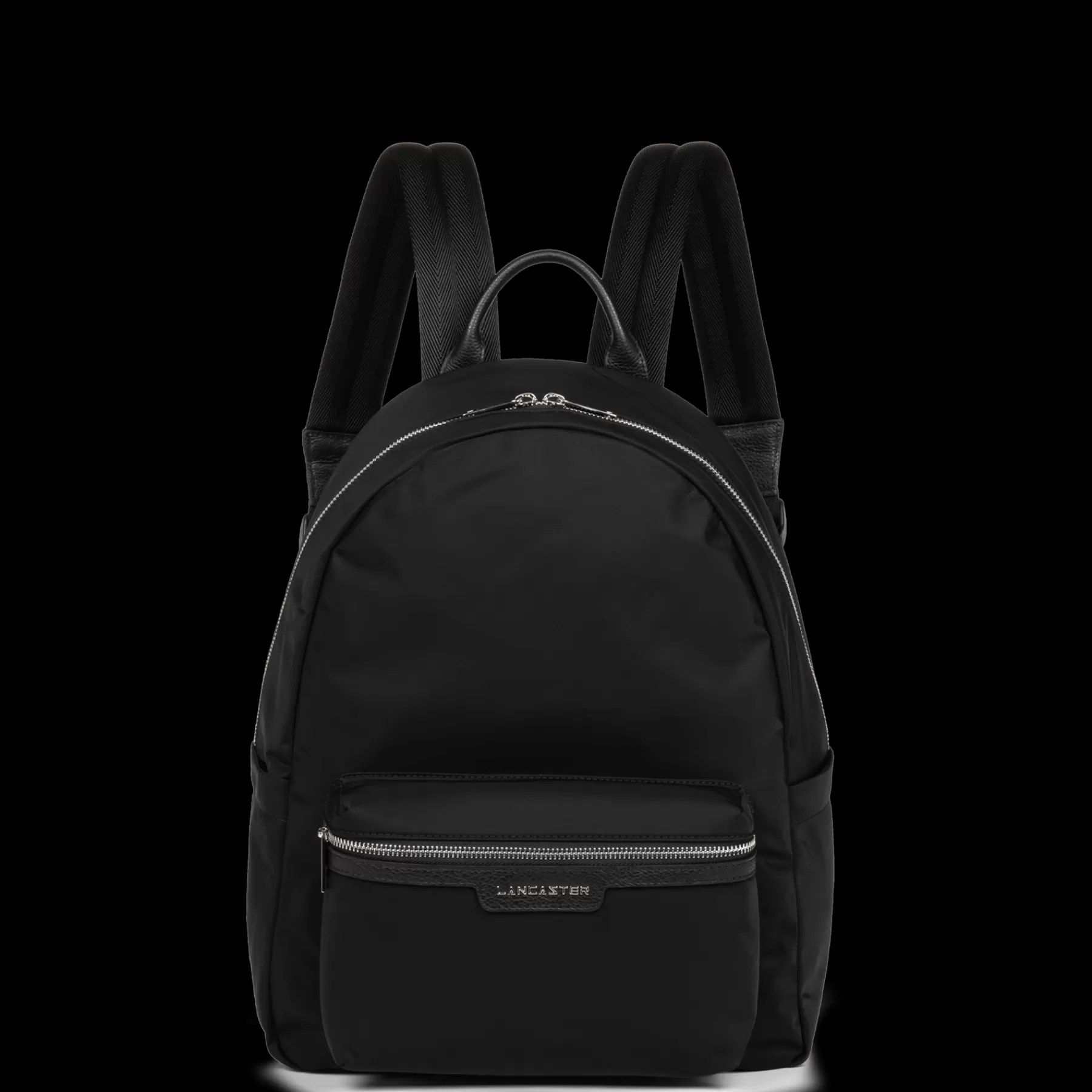 Lancaster Backpacks | Iconic Bags<Backpack Noir