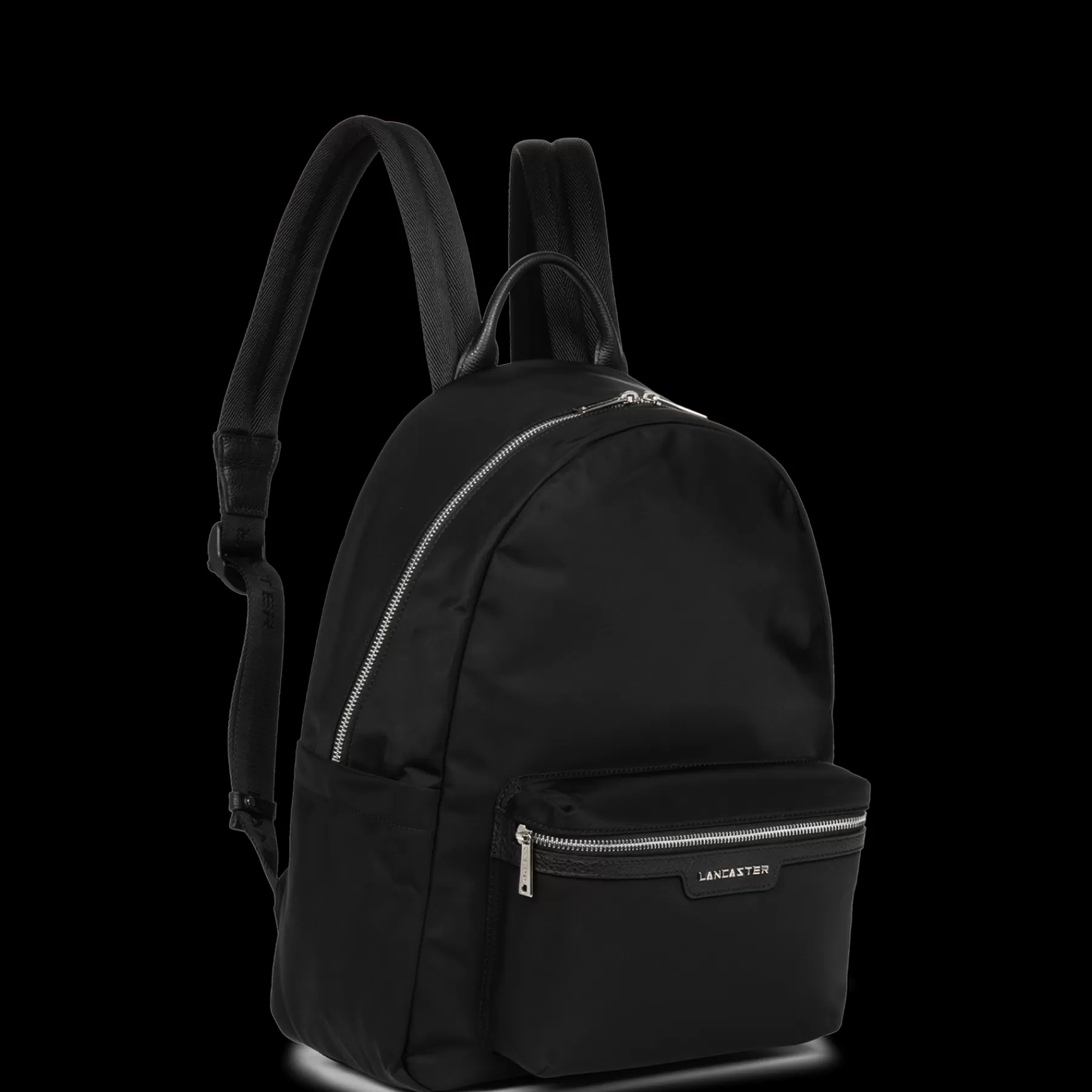 Lancaster Backpacks | Iconic Bags<Backpack Noir