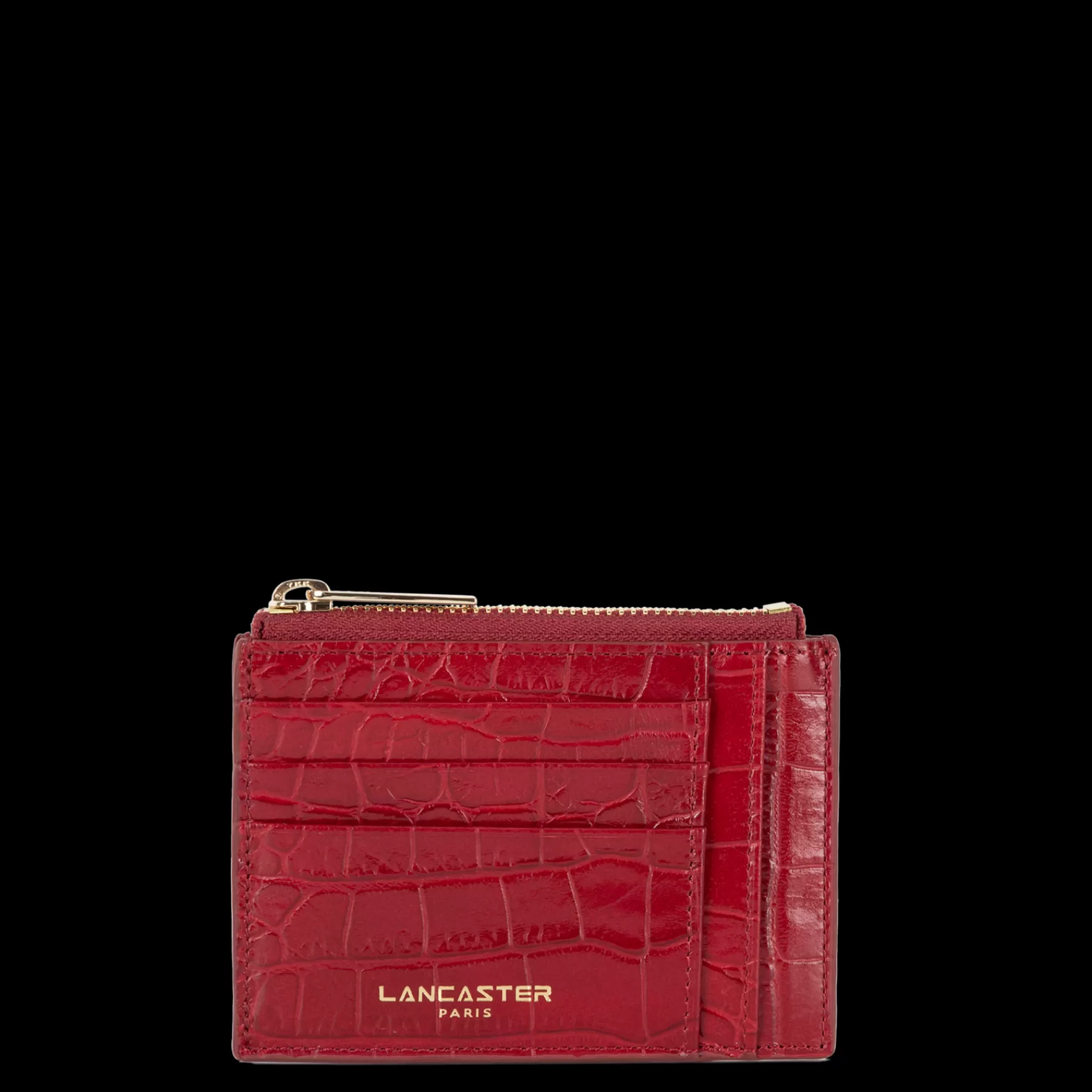 Lancaster Card Holders | Iconic Bags<Card Holder