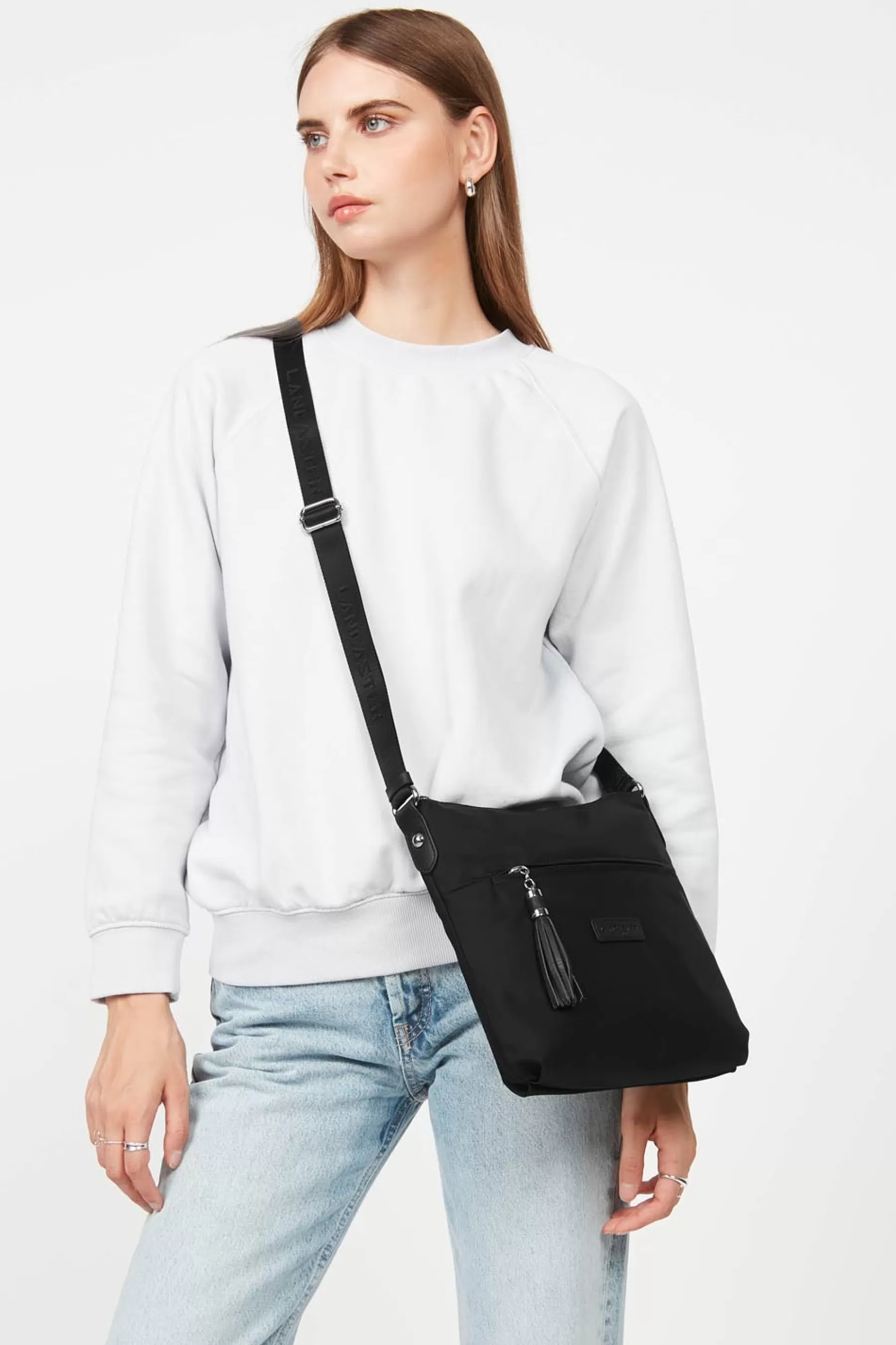 Lancaster Crossbody Bags | Shoulder Bags<Crossbody Bag