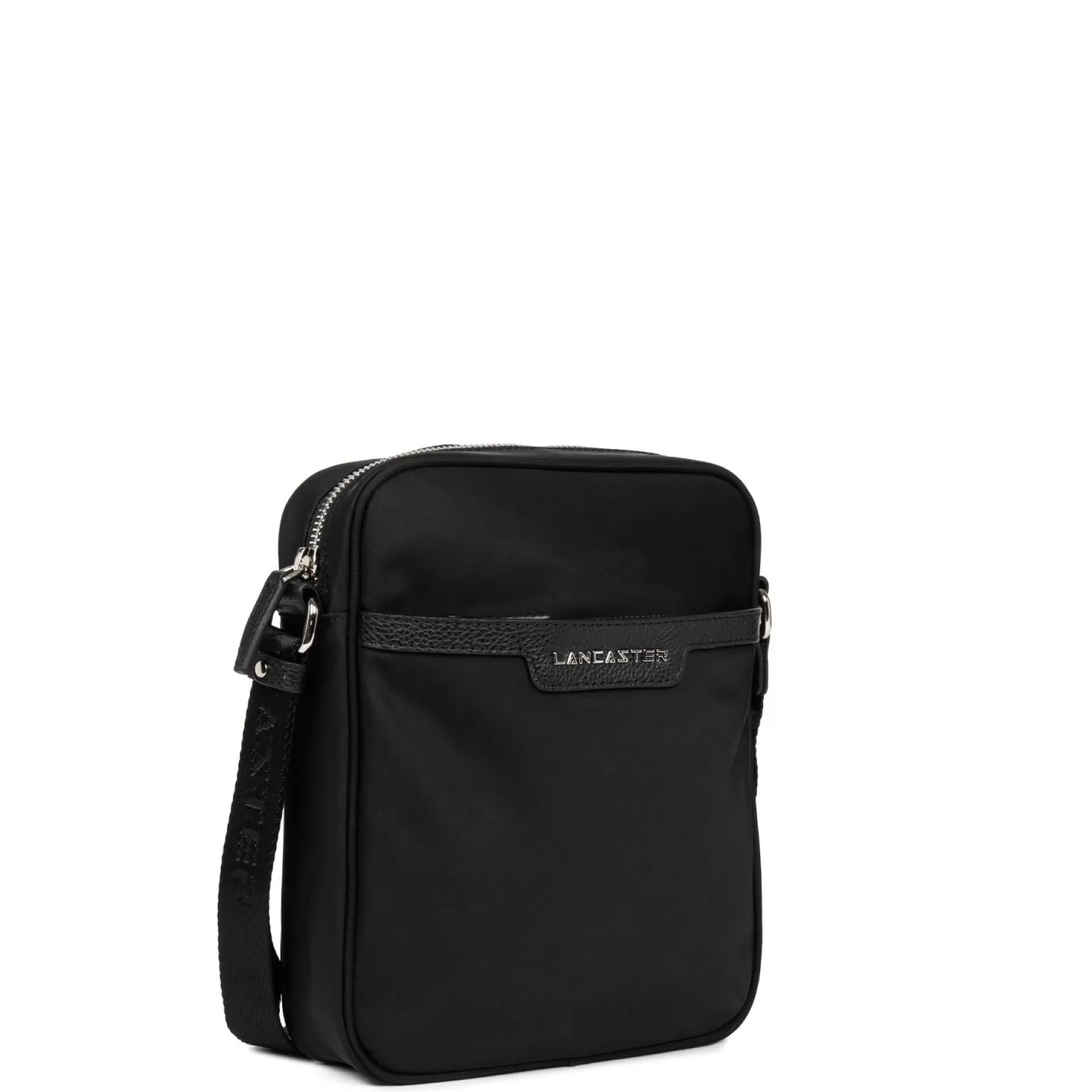 Lancaster Crossbody Bags | Small Bags<Crossbody Bag Noir