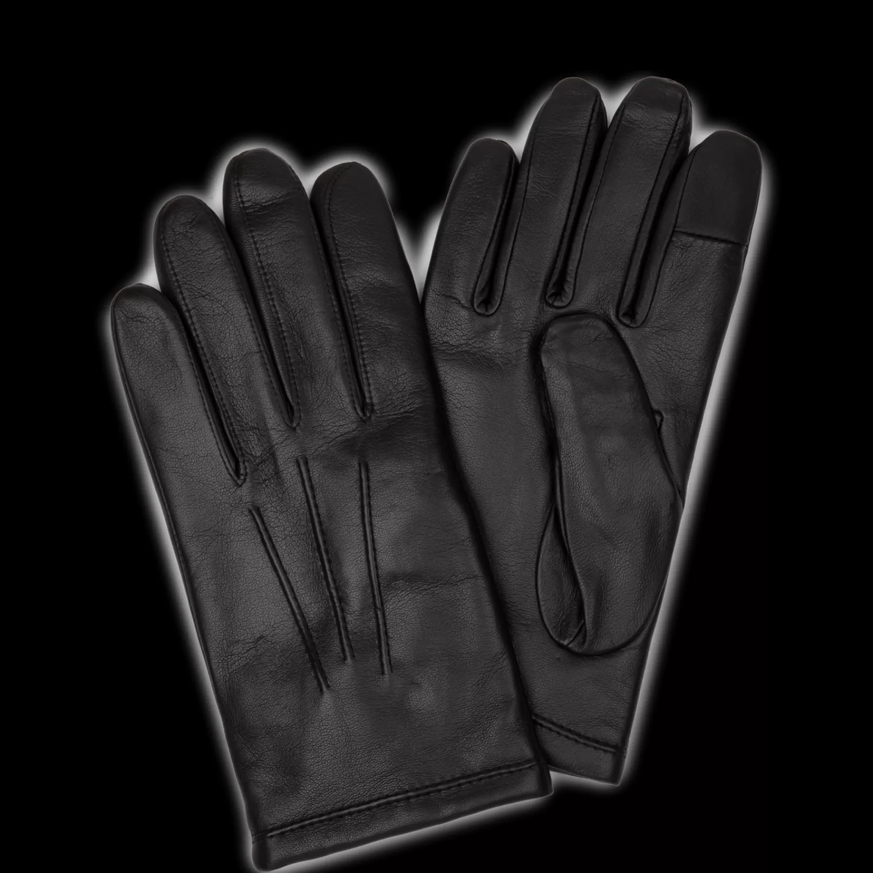 Lancaster Gloves<Gloves Noir