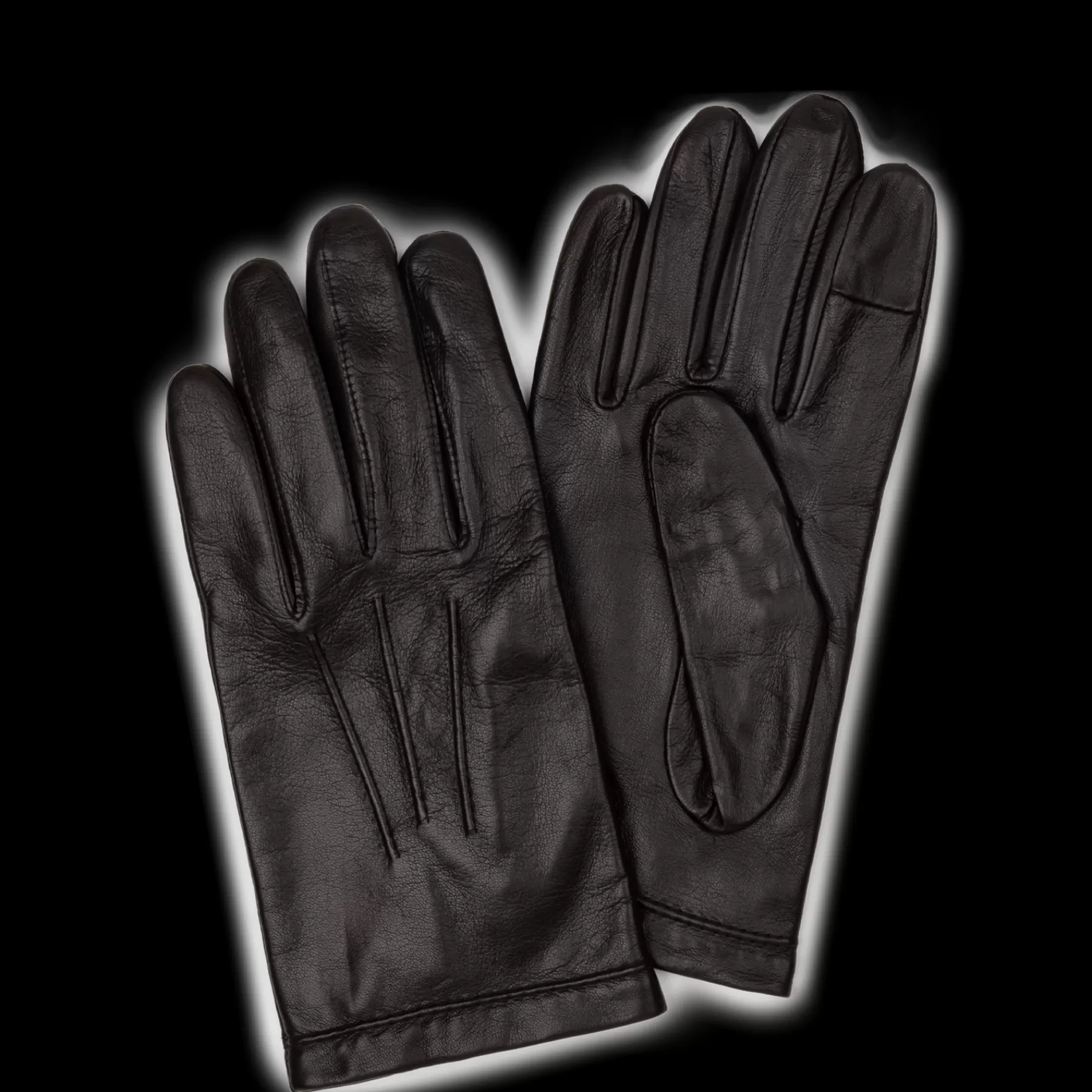 Lancaster Gloves<Gloves Noir