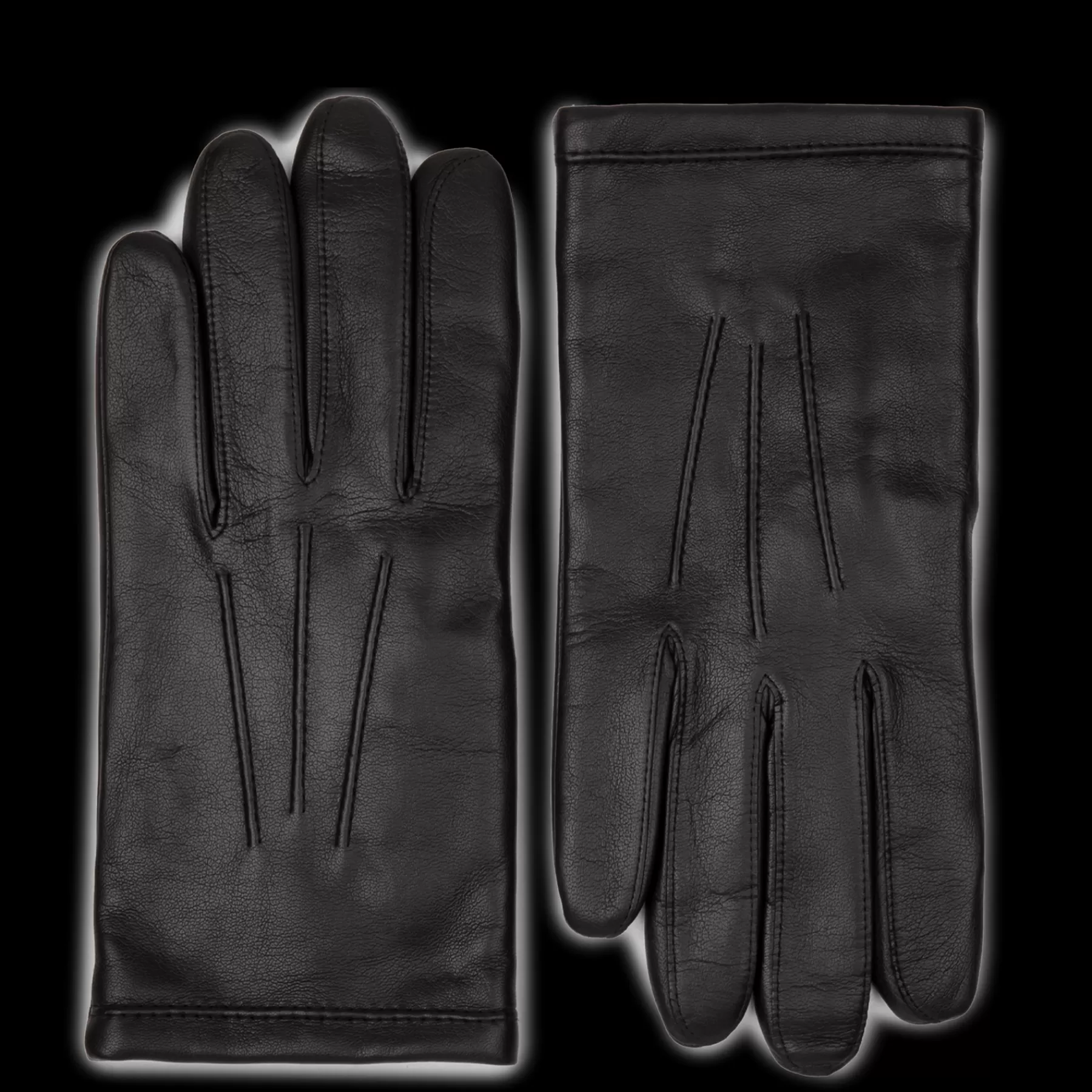 Lancaster Gloves<Gloves Noir