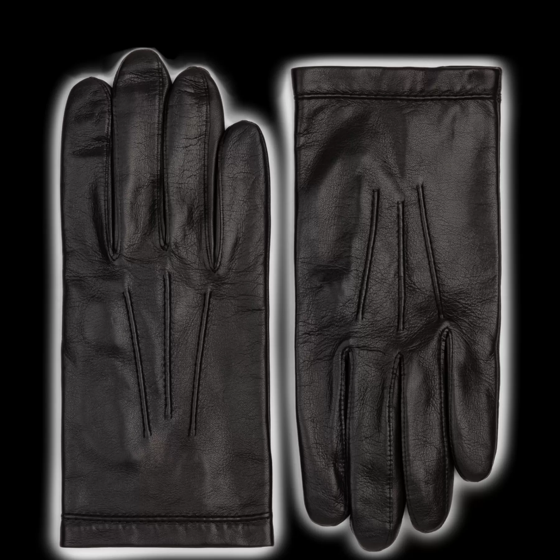 Lancaster Gloves<Gloves Noir