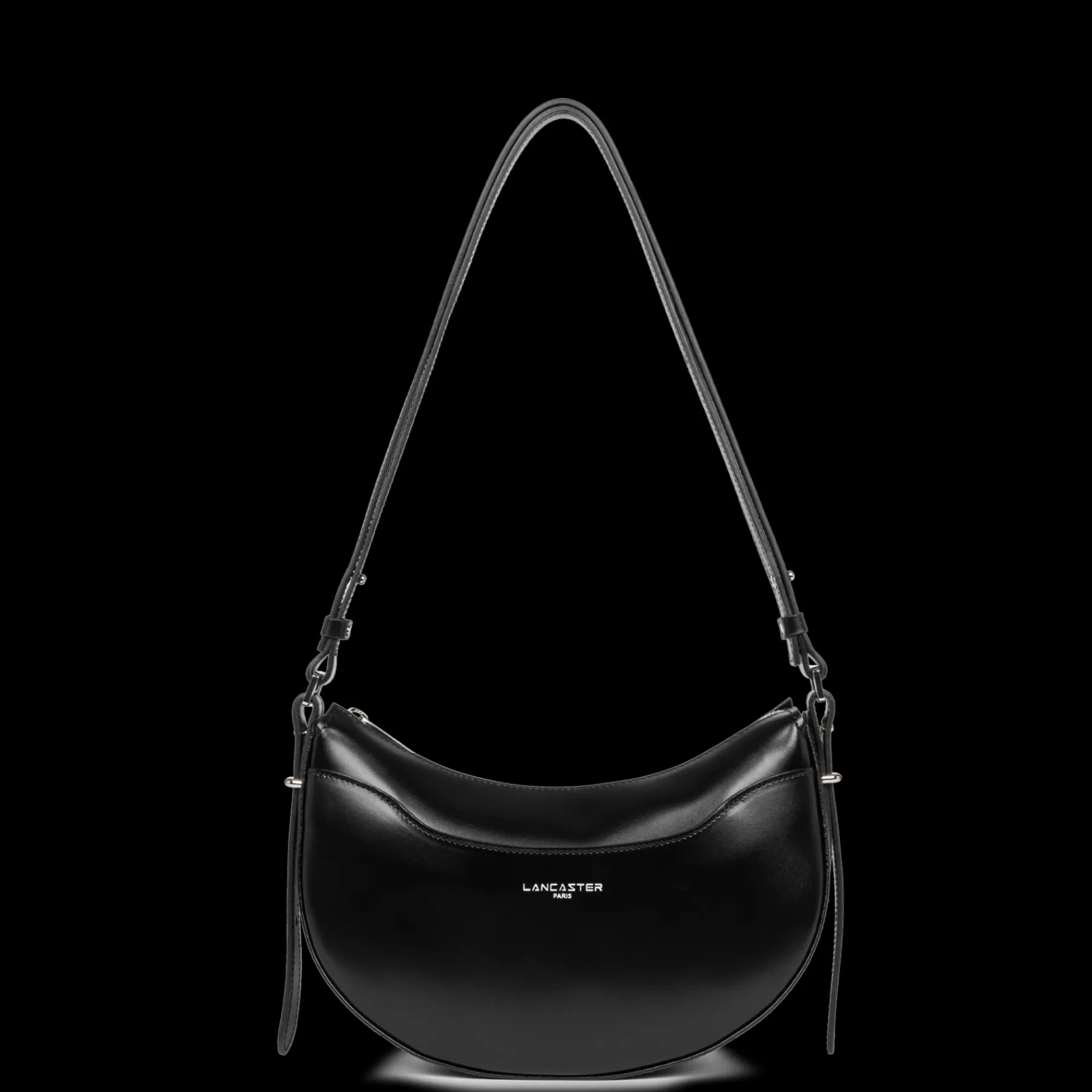 Lancaster Shoulder Bags | Iconic Bags<Half Moon Bag