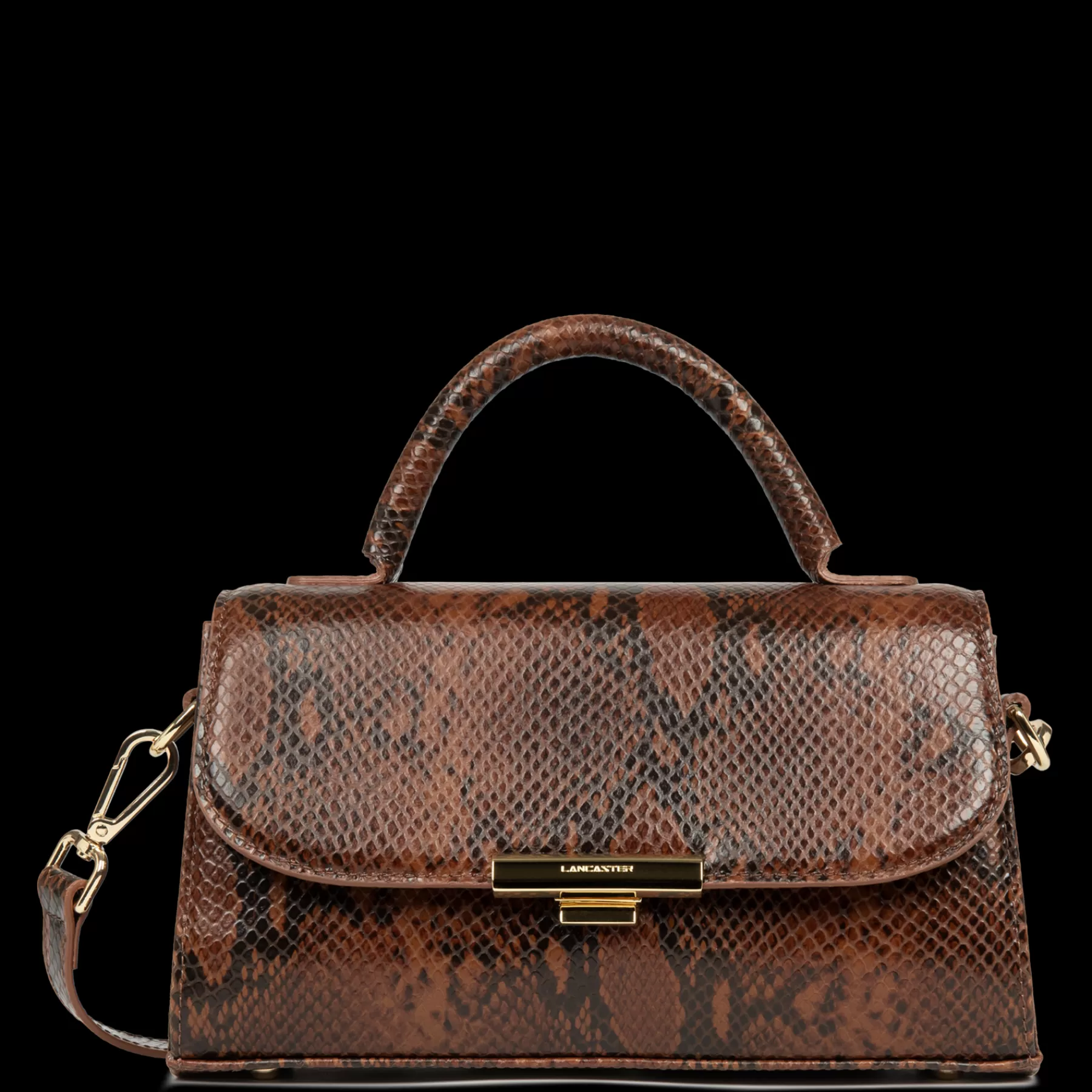 Lancaster Handbags | Shoulder Bags<Handbag