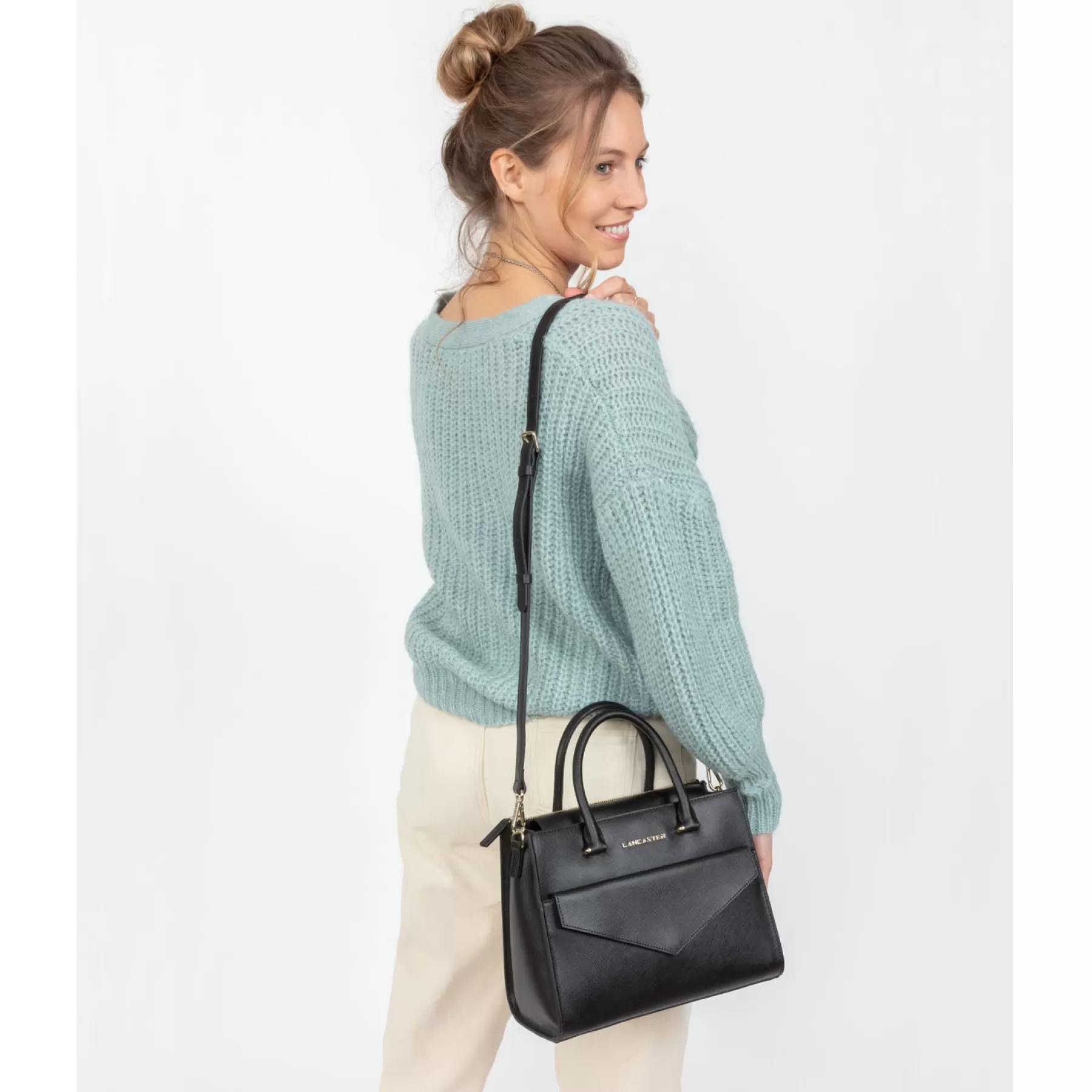 Lancaster Handbags | Shoulder Bags<Handbag