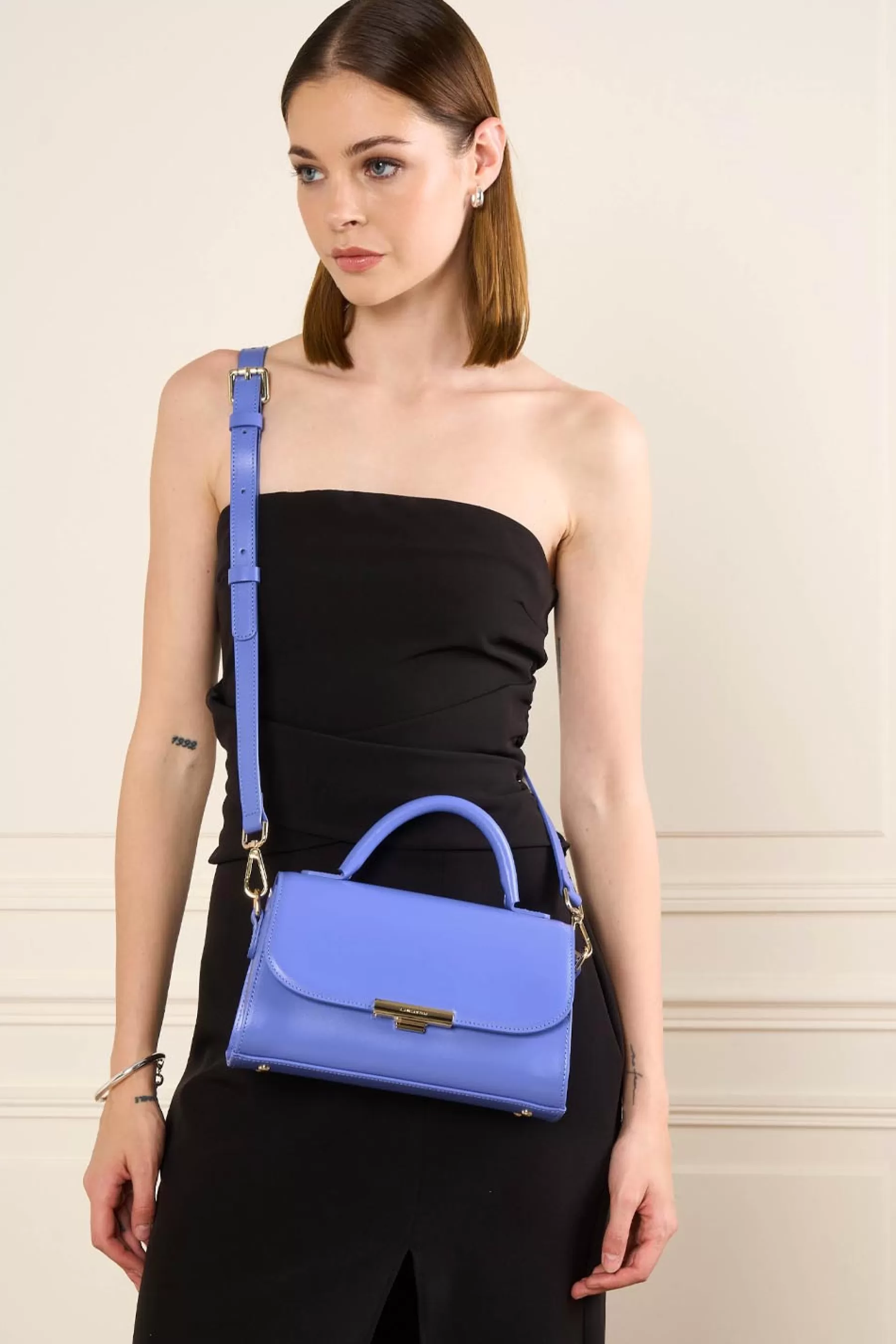 Lancaster Handbags | Shoulder Bags<Handbag