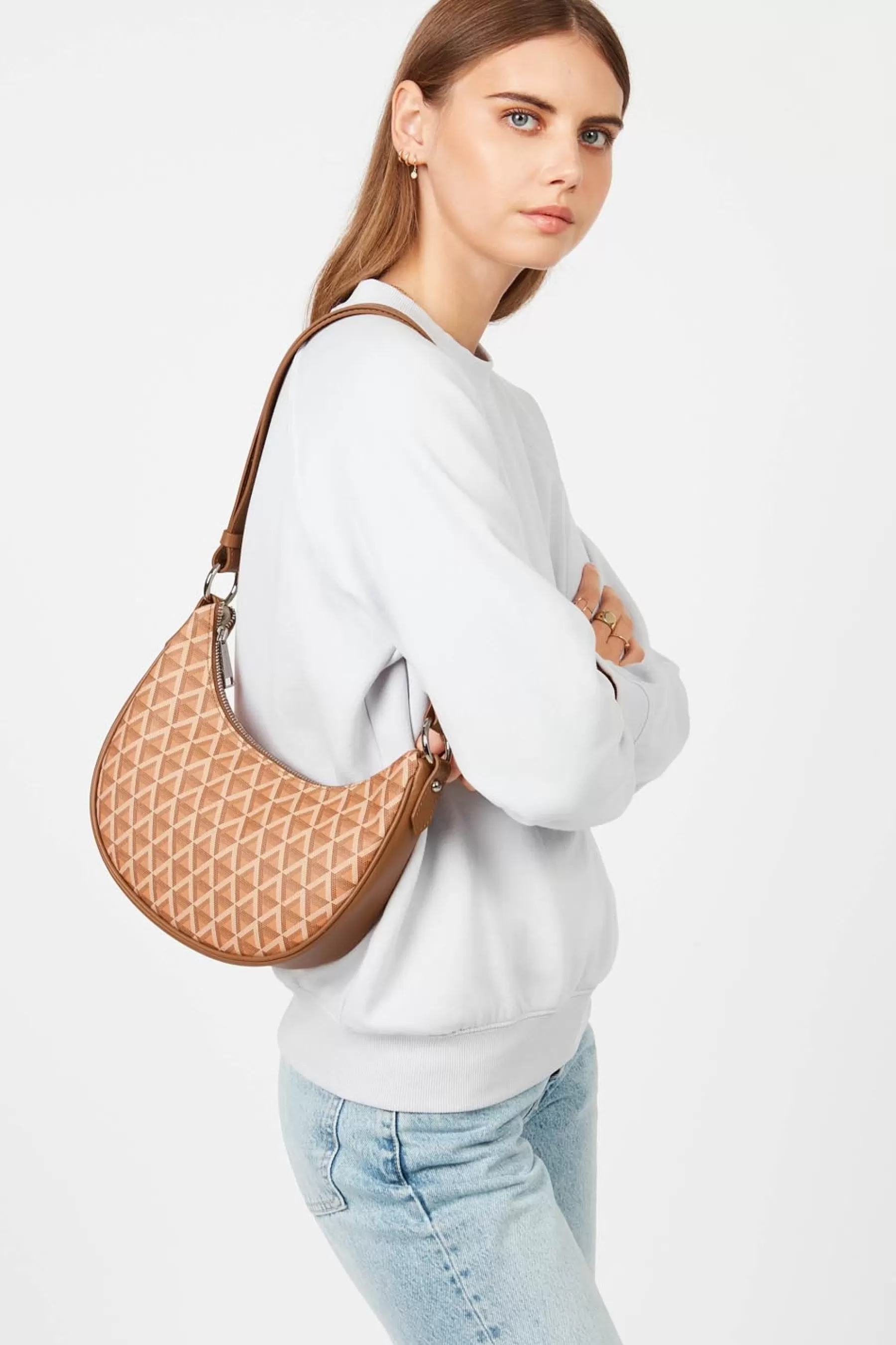 Lancaster Shoulder Bags<Hobo Bag