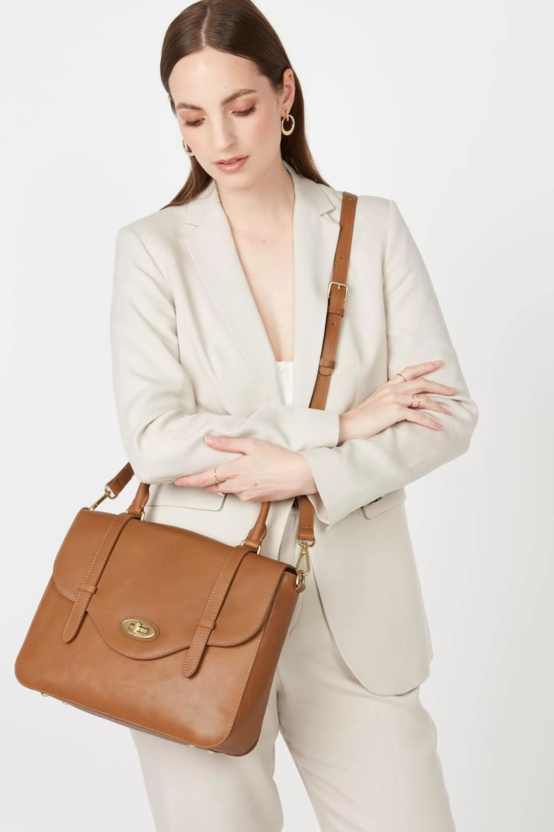 Lancaster Handbags | Shoulder Bags<Large Handbag