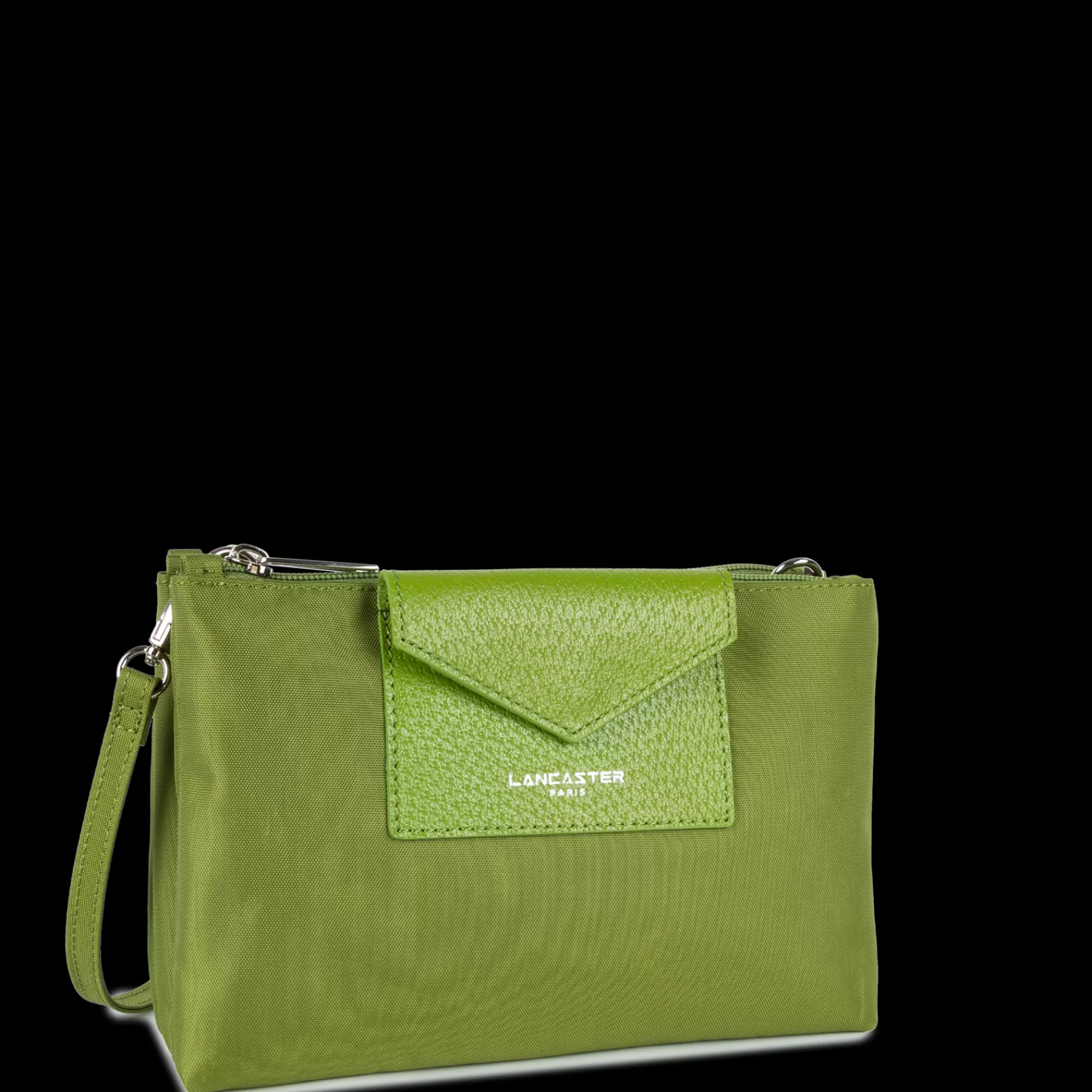 Lancaster Shoulder Bags<M Double Clutch