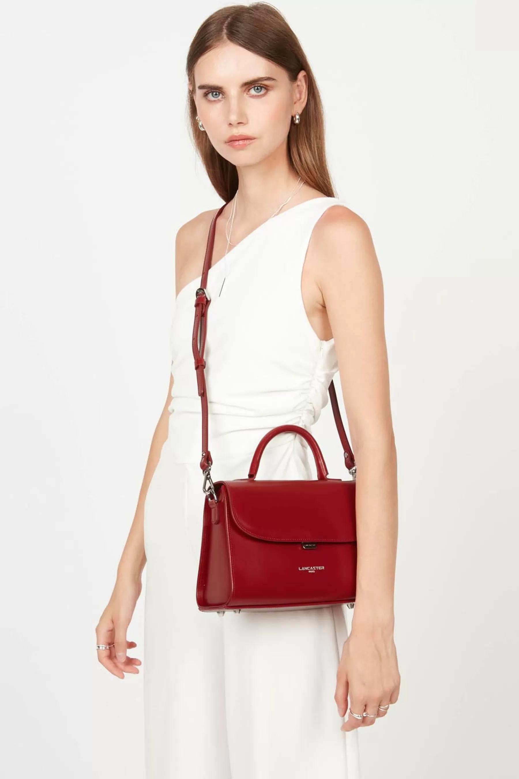 Lancaster Handbags | Shoulder Bags<M Handbag