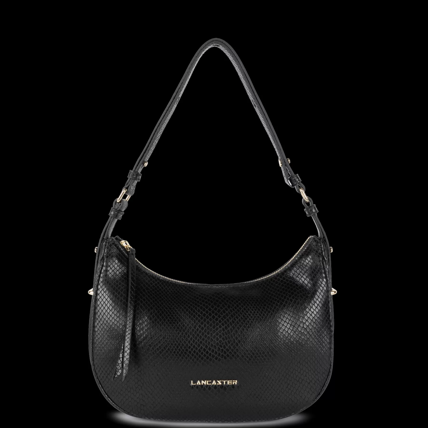 Lancaster Shoulder Bags<M Hobo Bag