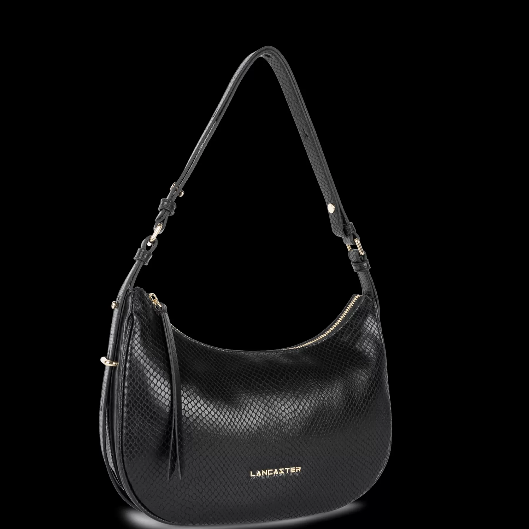 Lancaster Shoulder Bags<M Hobo Bag