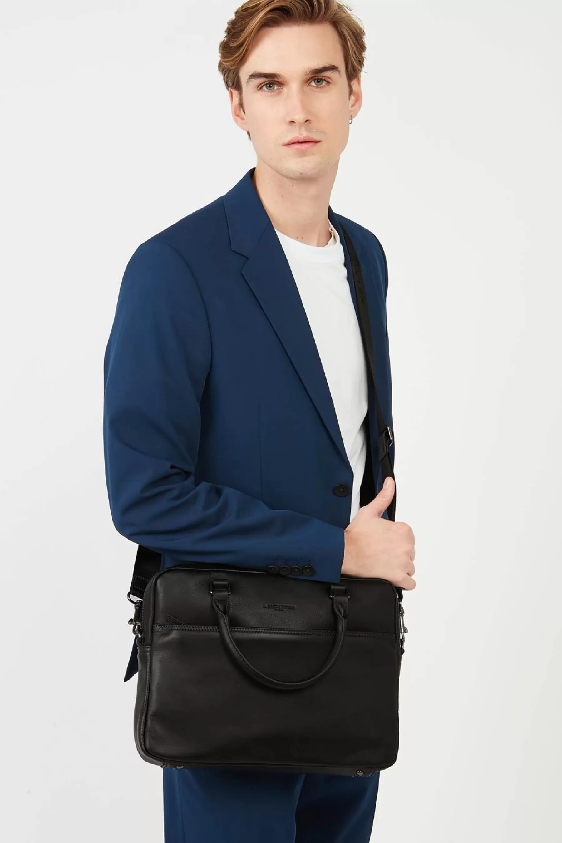 Lancaster Briefcase | Crossbody Bags<M Portfolio Document Holder Bag