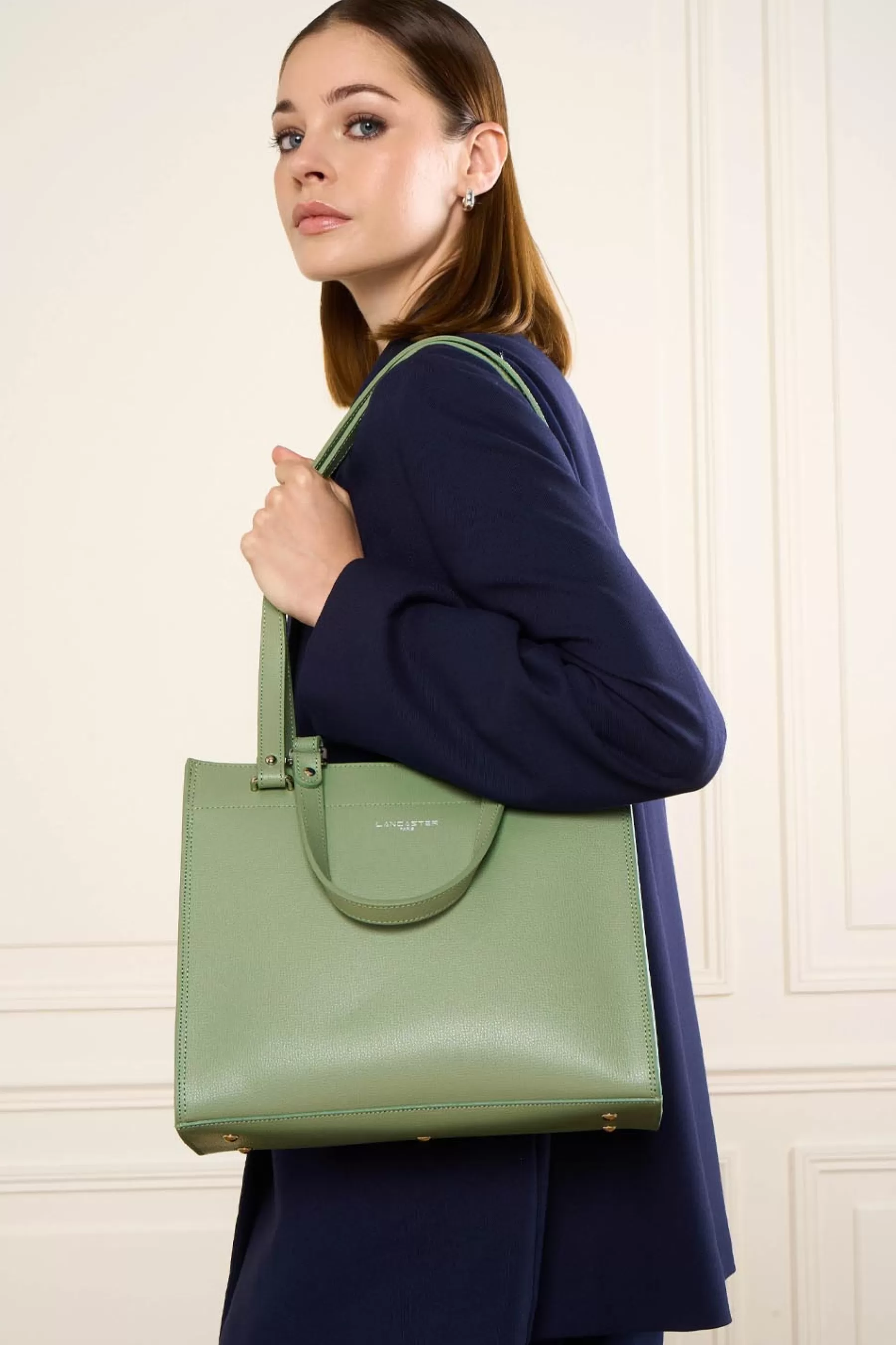 Lancaster Handbags | Tote Bags<M Tote Bag