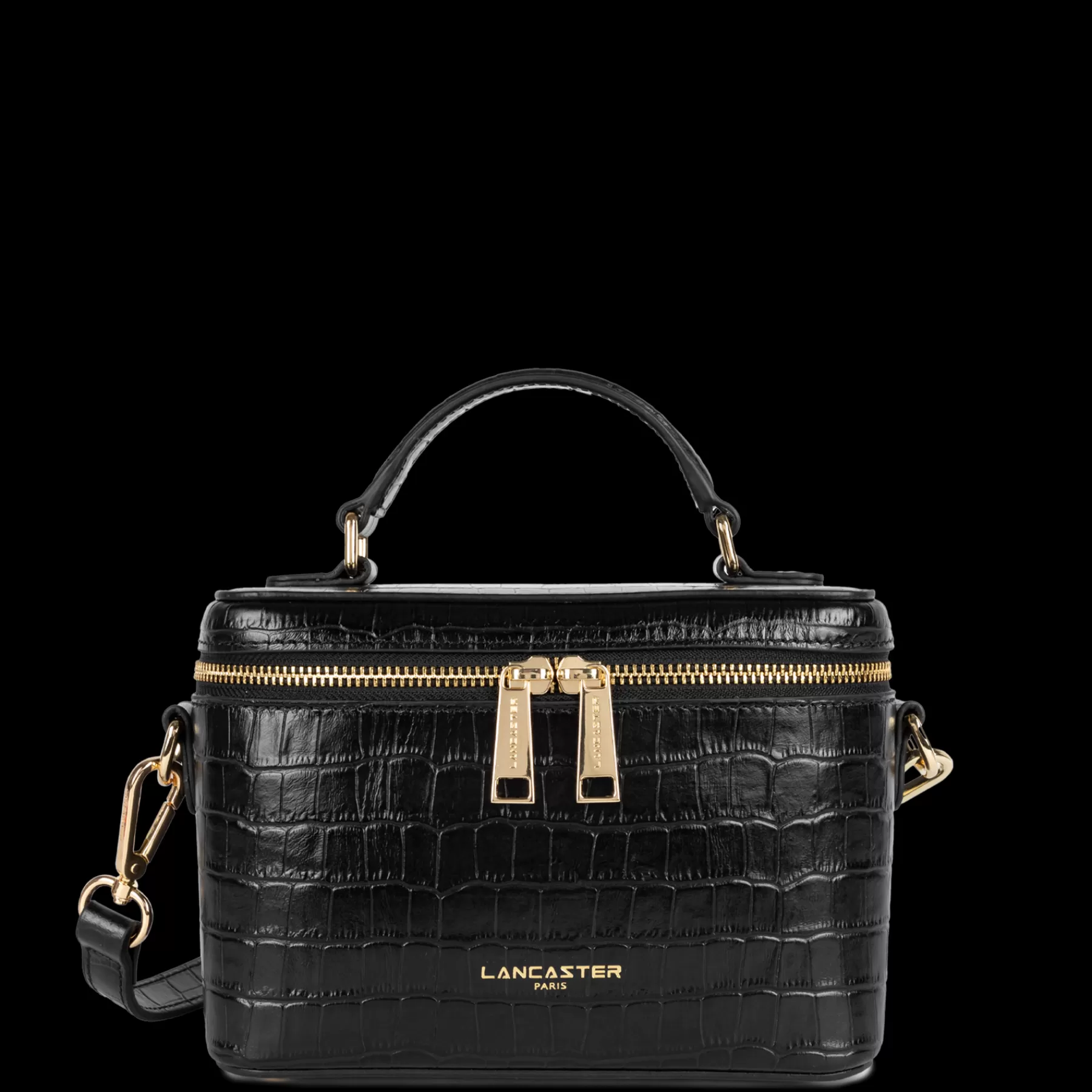 Lancaster Handbags | Shoulder Bags<M Vanity Case