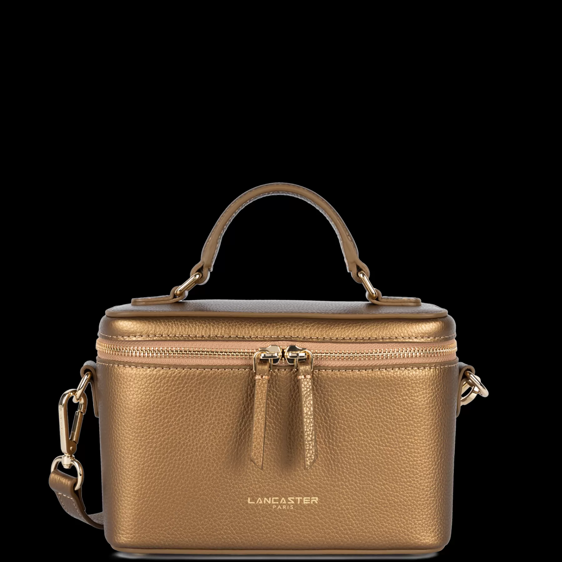 Lancaster Handbags | Shoulder Bags<M Vanity Case