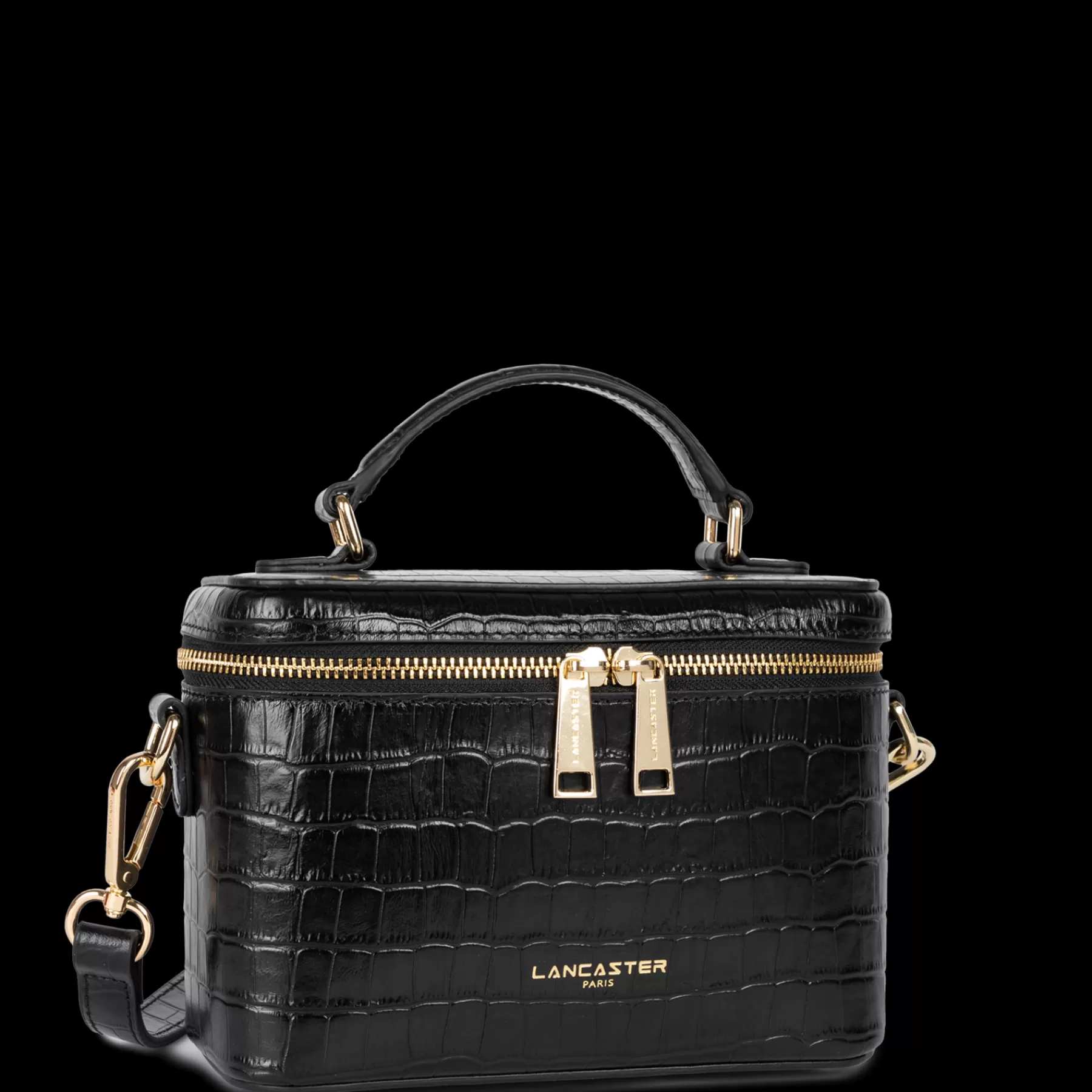 Lancaster Handbags | Shoulder Bags<M Vanity Case