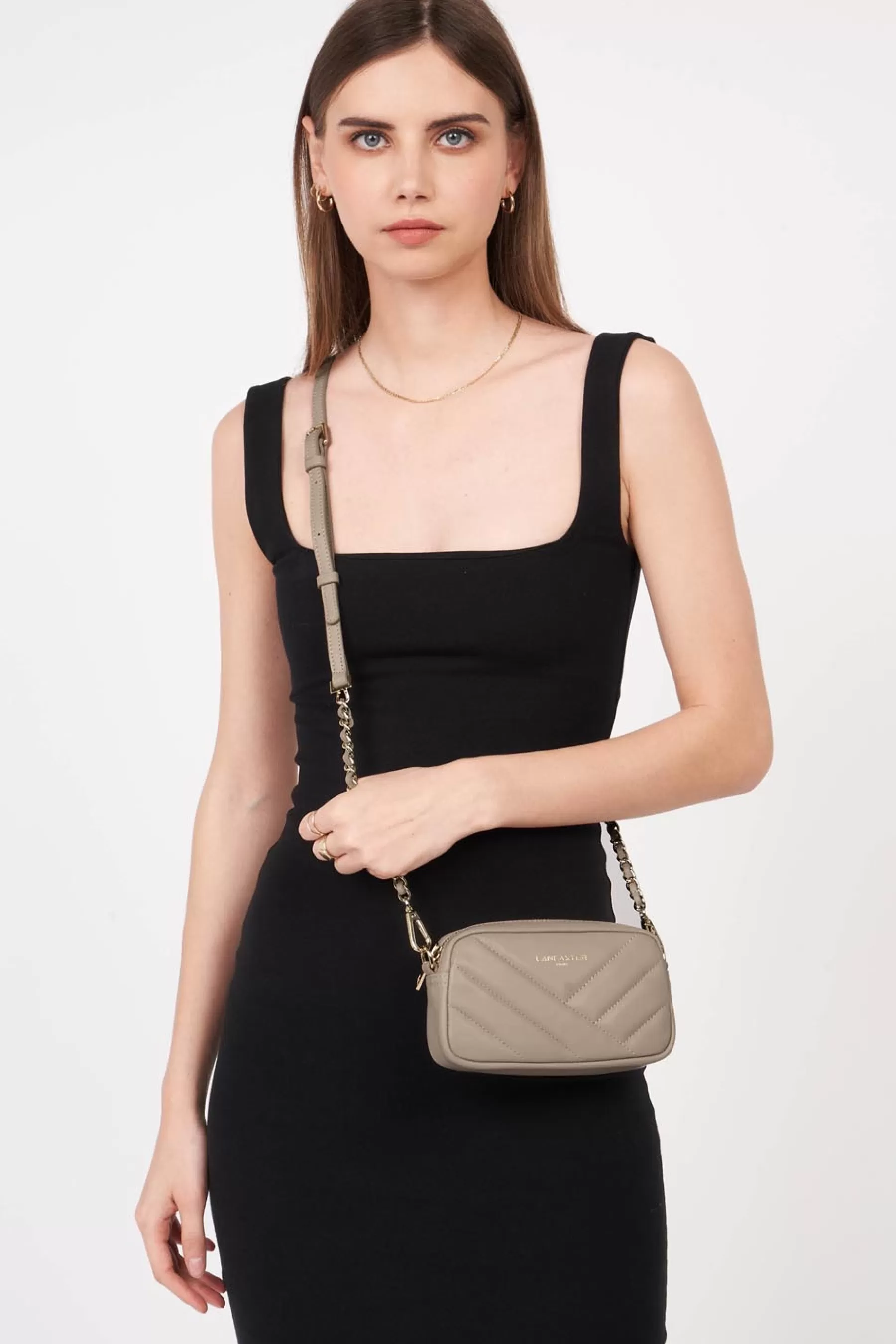 Lancaster Shoulder Bags | Clutches<Mini Smartphone Holder