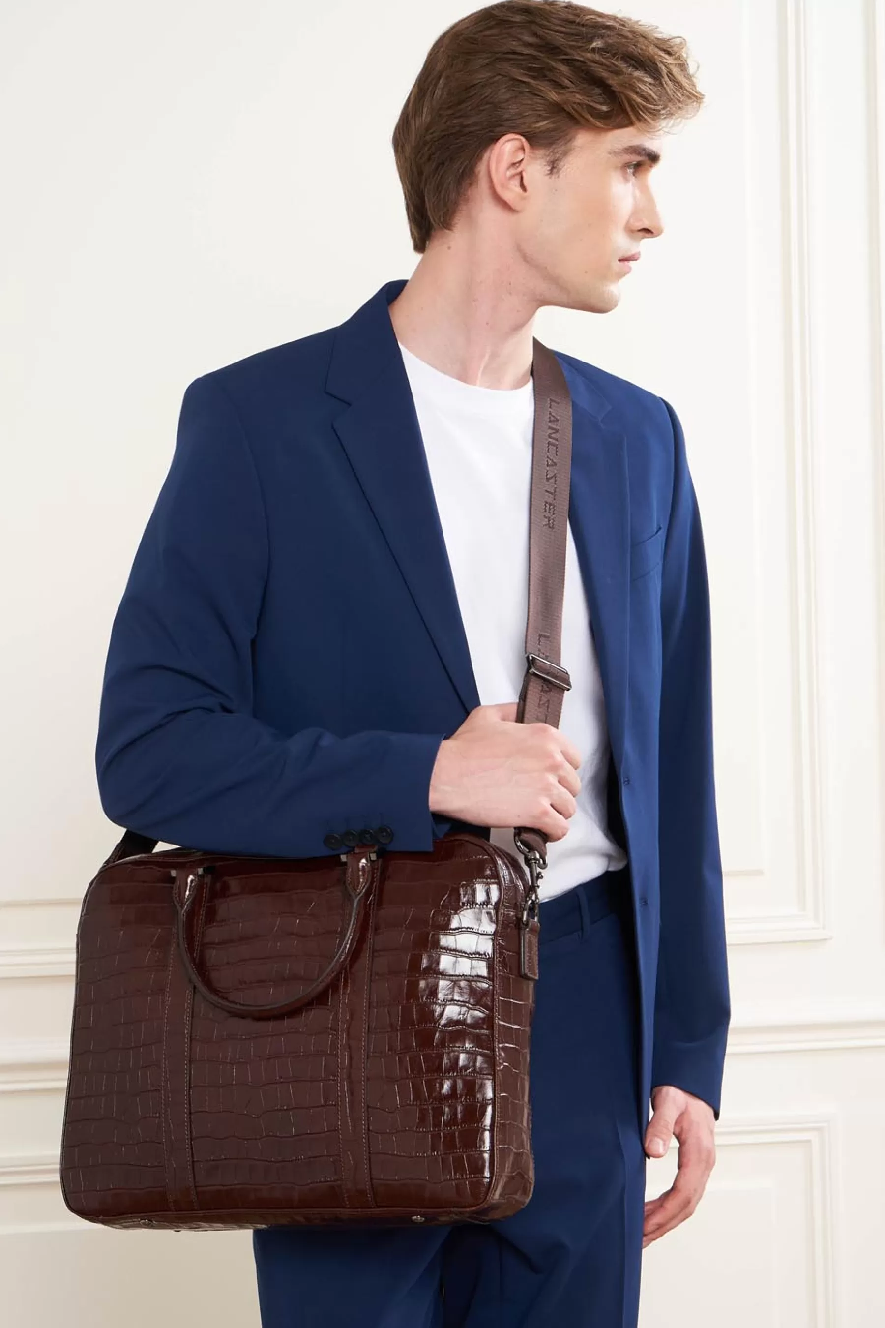 Lancaster Briefcase | Crossbody Bags<Portfolio Document Holder Bag