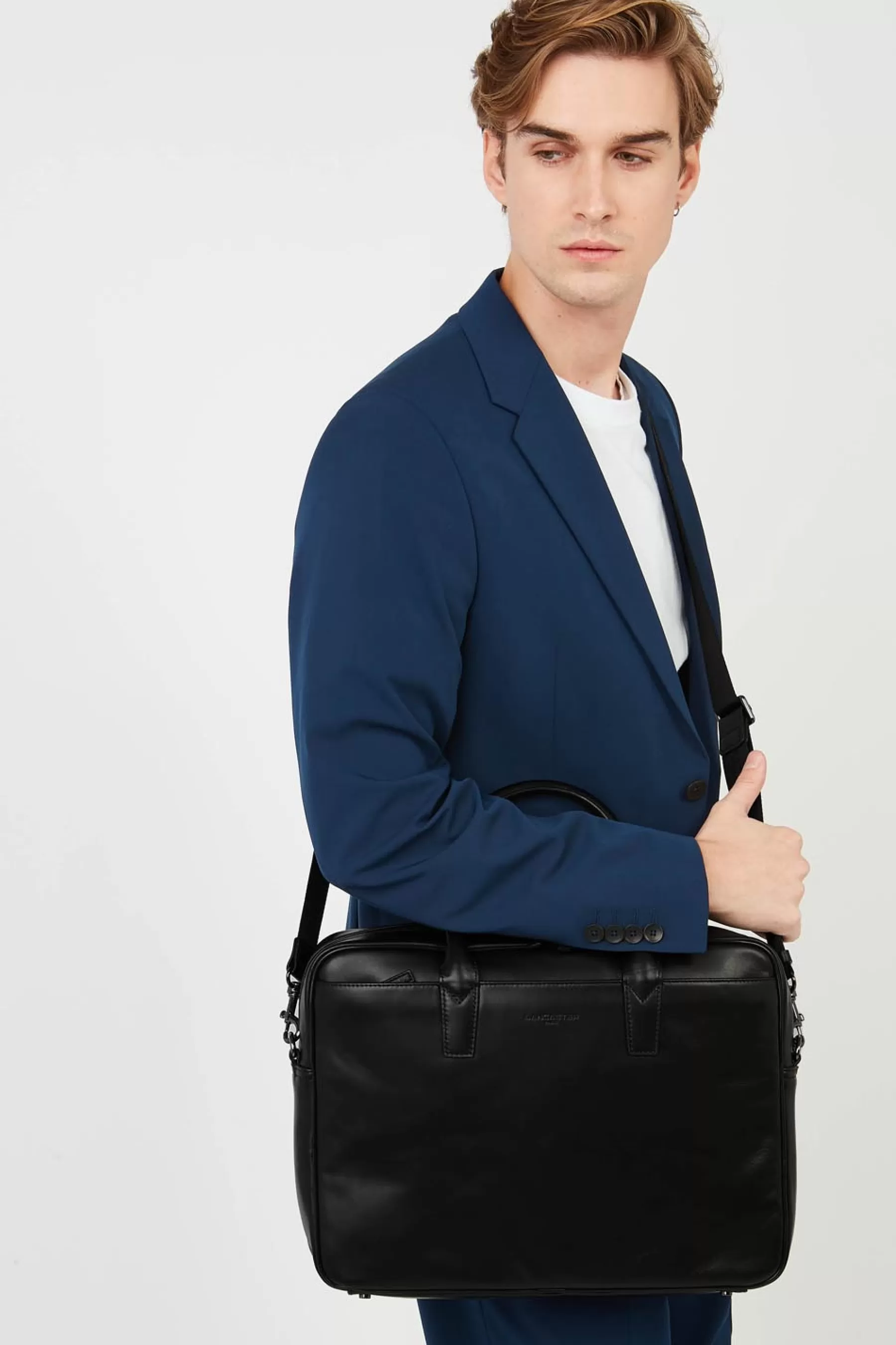 Lancaster Briefcase | Crossbody Bags<Portfolio Document Holder Bag