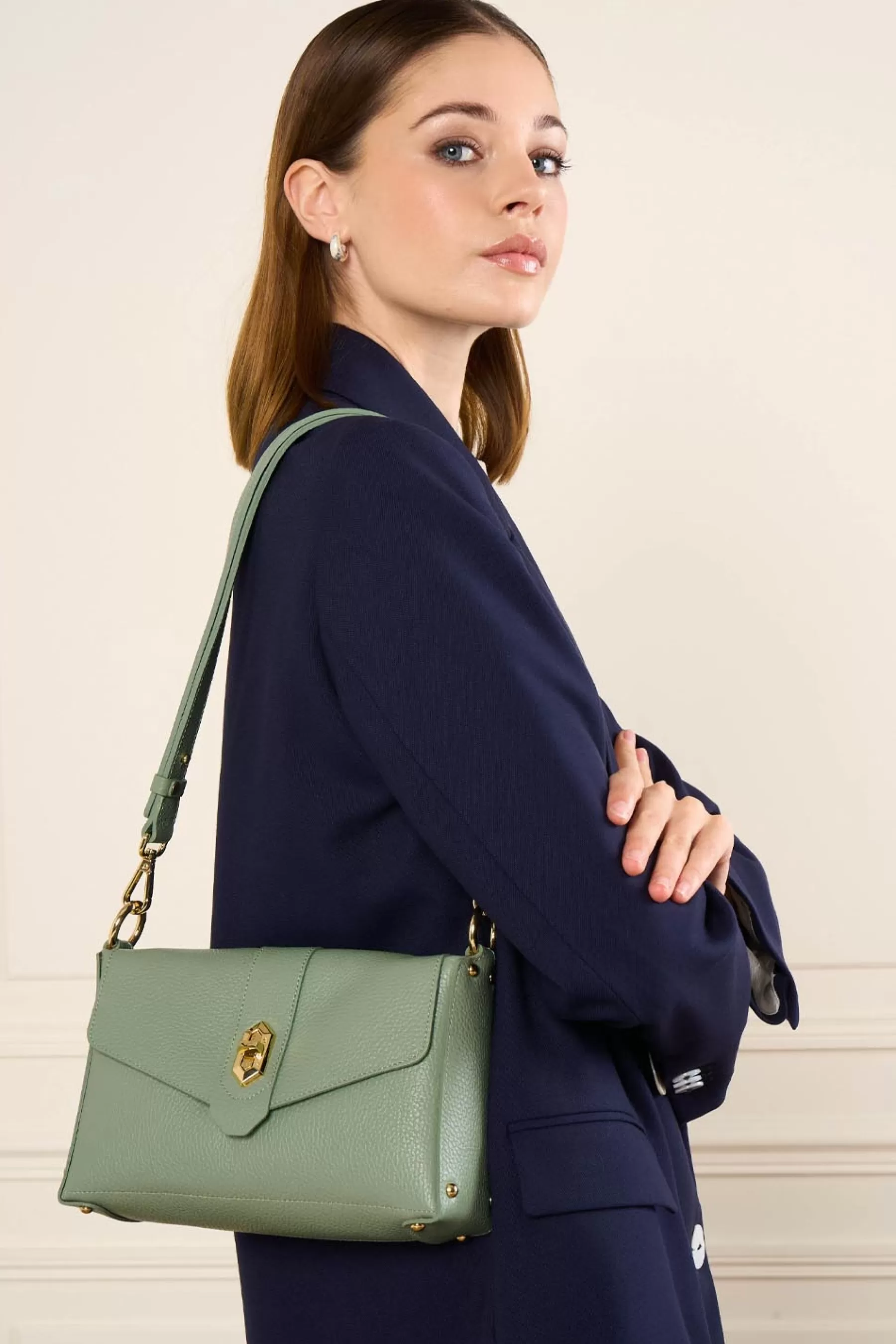 Lancaster Shoulder Bags | Crossbody Bags<Small Crossbody Bag